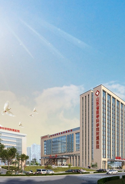 省眼科醫院為省醫科院附屬醫院職工提供視覺健康服務