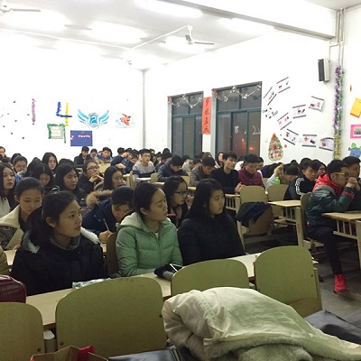 講座現場座無虛席